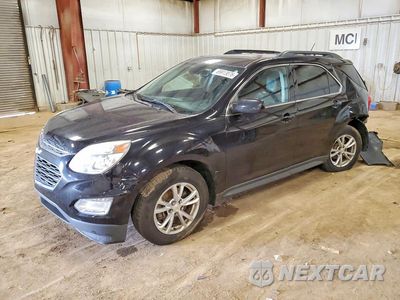 2017 CHEVROLET EQUINOX LT 2GNALCEK6H1544260 - główne zdjęcie licytacji z USA - miniatura