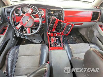 Zdjęcie 8 z 12 samochodu: 2006 DODGE CHARGER SRT-8 VIN:2B3LA73W96H433907 - miniatura