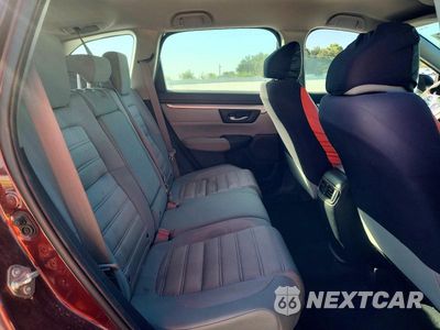 Zdjęcie 10 z 12 samochodu: 2019 HONDA CR-V LX VIN:2HKRW5H37KH420118 - miniatura
