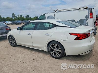Drugie zdjęcie samochodu z przodu: 2017 NISSAN MAXIMA 3.5 SV VIN:1N4AA6AP3HC432811 - miniatura