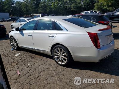 Drugie zdjęcie samochodu z przodu: 2017 CADILLAC XTS LUXURY VIN:2G61M5S30H9148330 - miniatura