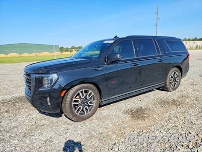 2023 GMC YUKON XL K1500 AT4 1GKS2HKL8PR403016 - główne zdjęcie licytacji z USA - miniatura