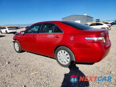Drugie zdjęcie samochodu z przodu: 2007 TOYOTA CAMRY HYBRID VIN:4T1BB46K47U009351 - miniatura
