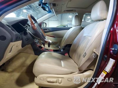 Zdjęcie 7 z 12 samochodu: 2008 LEXUS ES 350 VIN:JTHBJ46G982158210 - miniatura