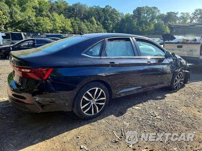 Trzecie zdjęcie samochodu z tyłu: 2025 VOLKSWAGEN JETTA SE VIN:3VW7X7BU5SM017005 - miniatura