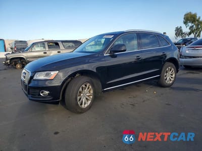 2016 AUDI Q5 PREMIUM WA1C2AFP8GA114053 - główne zdjęcie licytacji z USA - miniatura