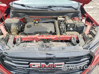 Zdjęcie 12 z 13 samochodu: 2023 GMC TERRAIN SLE VIN:3GKALTEG5PL212882 - miniatura