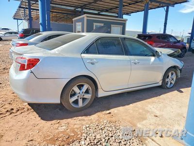 Trzecie zdjęcie samochodu z tyłu: 2012 TOYOTA CAMRAY VIN:4T1BF1FK6CU160611 - miniatura