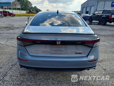 Zdjęcie 6 z 12 samochodu: 2024 HONDA ACCORD HYBRID SPORT-L VIN:1HGCY2F75RA067983 - miniatura