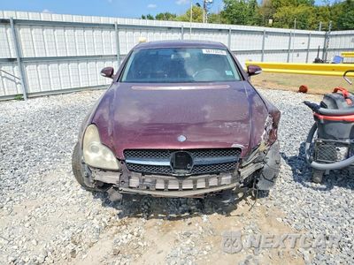 Piąte zdjęcie samochodu w środku: 2008 MERCEDES-BENZ CLS 550 VIN:WDDDJ72X58A127632 - miniatura