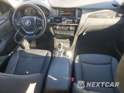 Zdjęcie 8 z 12 samochodu: 2017 BMW X3 SDRIVE28I VIN:5UXWZ7C55H0U45652 - miniatura