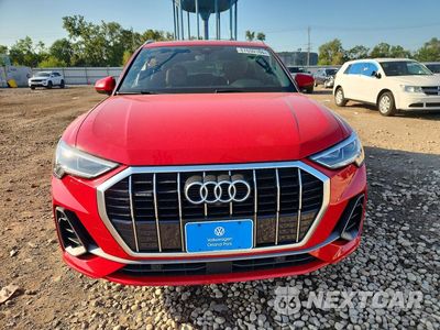 Piąte zdjęcie samochodu w środku: 2022 AUDI Q3 PREMIUM PLUS S LINE 45 VIN:WA1EECF30N1031769 - miniatura