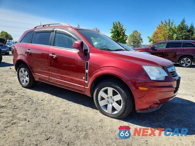 Czwarte zdjęcie samochodu z boku: 2008 SATURN VUE XR VIN:3GSDL73778S575697 - miniatura