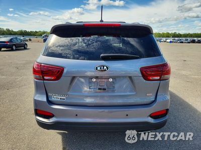 Zdjęcie 6 z 14 samochodu: 2020 KIA SORENTO LX VIN:5XYPGDA35LG642089 - miniatura