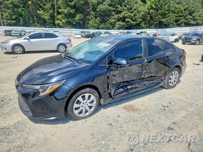 2022 TOYOTA COROLLA LE 5YFEPMAE4NP285625 - główne zdjęcie licytacji z USA - miniatura