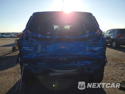Zdjęcie 6 z 14 samochodu: 2017 FORD ESCAPE TITANIUM VIN:1FMCU9J92HUA98354 - miniatura