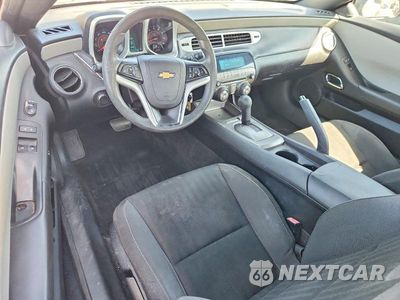 Zdjęcie 8 z 12 samochodu: 2015 CHEVROLET CAMARO LS VIN:2G1FB1E31F9229713 - miniatura
