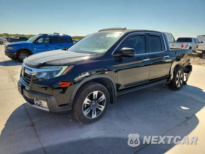2018 HONDA RIDGELINE RTL 5FPYK3F74JB005750 - główne zdjęcie licytacji z USA - miniatura