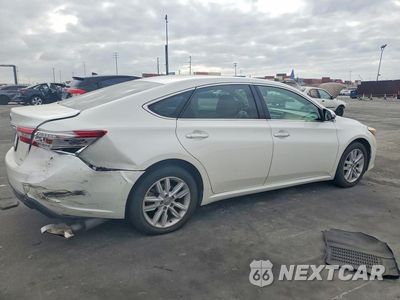Trzecie zdjęcie samochodu z tyłu: 2013 TOYOTA AVALON XLE PREMIUM VIN:4T1BK1EB0DU053813 - miniatura