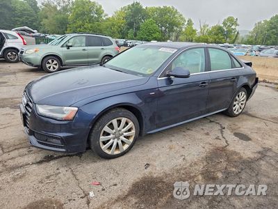 2015 AUDI A4 PREMIUM WAUBFAFL1FN004209 - główne zdjęcie licytacji z USA - miniatura