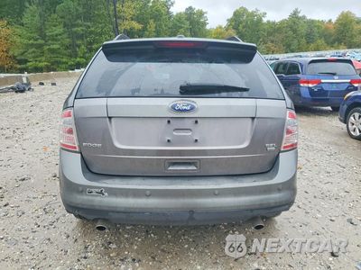 Zdjęcie 6 z 13 samochodu: 2010 FORD EDGE SEL VIN:2FMDK4JC2ABB17358 - miniatura