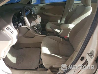 Zdjęcie 7 z 12 samochodu: 2009 TOYOTA COROLLA LE VIN:JTDBL40E799070297 - miniatura
