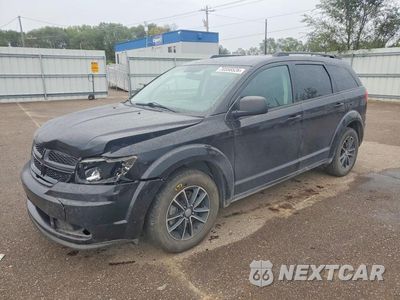 2017 DODGE JOURNEY SE 3C4PDCAB6HT602629 - główne zdjęcie licytacji z USA - miniatura