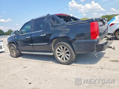 Drugie zdjęcie samochodu z przodu: 2007 CADILLAC ESCALADE EXT VIN:3GYFK62847G184207 - miniatura