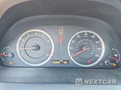 Zdjęcie 9 z 12 samochodu: 2010 HONDA ACCORD EXL VIN:1HGCP2F88AA108591 - miniatura