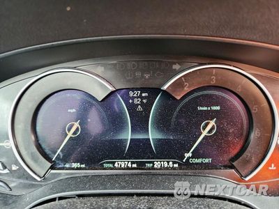 Zdjęcie 9 z 12 samochodu: 2019 BMW 530 I VIN:WBAJA5C51KBX49061 - miniatura