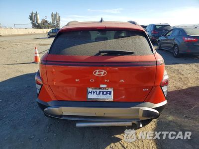 Zdjęcie 6 z 13 samochodu: 2026 HYUNDAI KONA SEL PREMIUM VIN:KM8HD3A33TU461915 - miniatura