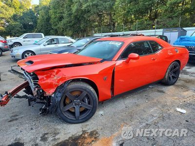 2021 DODGE CHALLENGER SRT HELLCAT REDEYE 2C3CDZL99MH599129 - główne zdjęcie licytacji z USA - miniatura