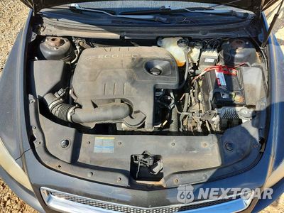 Zdjęcie 11 z 12 samochodu: 2010 CHEVROLET MALIBU VIN:1G1ZC5EB4AF220013 - miniatura