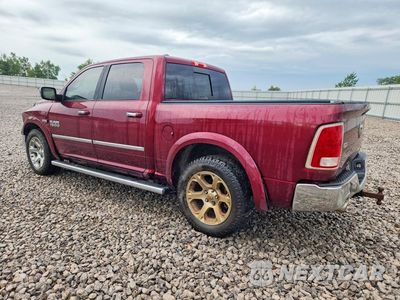 Drugie zdjęcie samochodu z przodu: 2017 RAM 1500 LARAMIE VIN:1C6RR7NT1HS626835 - miniatura