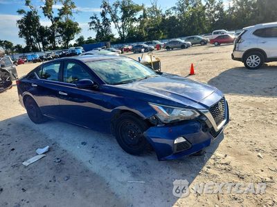 Czwarte zdjęcie samochodu z boku: 2020 NISSAN ALTIMA S VIN:1N4BL4BV7LC237917 - miniatura