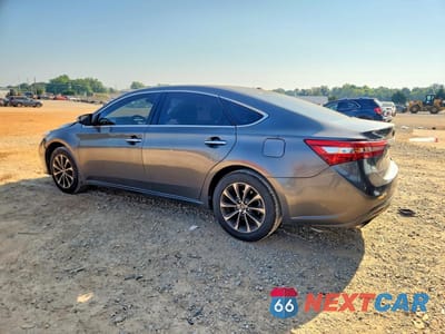 Drugie zdjęcie samochodu z przodu: 2017 TOYOTA AVALON XLE VIN:4T1BK1EB9HU249397 - miniatura