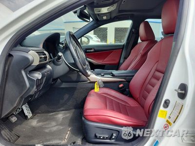 Zdjęcie 7 z 13 samochodu: 2016 LEXUS IS 200T VIN:JTHBA1D24G5010601 - miniatura