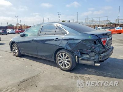Drugie zdjęcie samochodu z przodu: 2017 TOYOTA CAMRY XLE V6 VIN:4T1BK1FK7HU580736 - miniatura