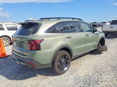 Trzecie zdjęcie samochodu z tyłu: 2026 KIA SORENTO X-LINE SX PRESTIGE VIN:5XYRKDJF9TG454743 - miniatura