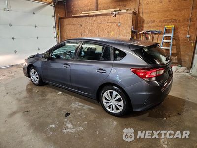 Drugie zdjęcie samochodu z przodu: 2018 SUBARU IMPREZA VIN:4S3GTAA68J3743651 - miniatura