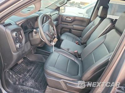 Zdjęcie 7 z 12 samochodu: 2022 GMC SIERRA LIMITED K1500 VIN:1GTR9AEK3NZ159174 - miniatura