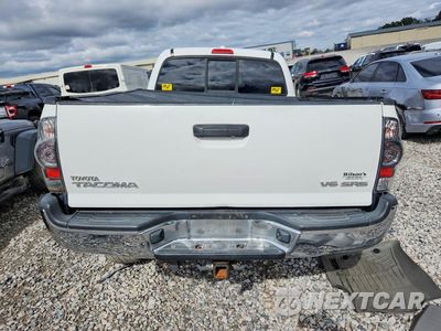 Zdjęcie 6 z 12 samochodu: 2010 TOYOTA TACOMA DOUBLE CAB LONG BED VIN:5TEMU4FN9AZ688582 - miniatura
