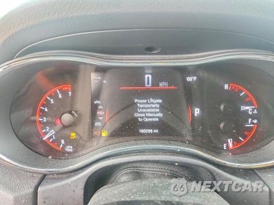 Zdjęcie 9 z 13 samochodu: 2017 DODGE DURANGO GT VIN:1C4RDJDG2HC921364 - miniatura