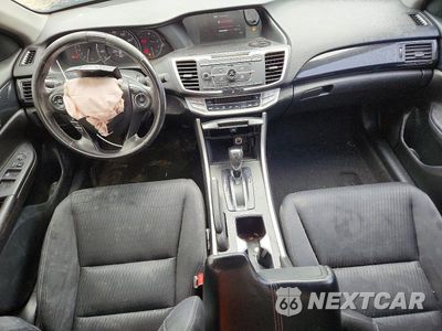 Zdjęcie 8 z 13 samochodu: 2015 HONDA ACCORD SPORT VIN:1HGCR2F56FA204758 - miniatura