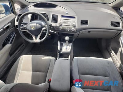 Zdjęcie 8 z 12 samochodu: 2010 HONDA CIVIC EX VIN:19XFA1F85AE027679 - miniatura