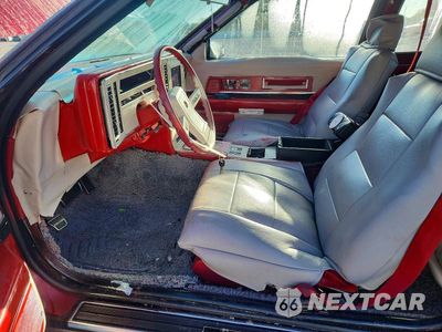 Zdjęcie 7 z 13 samochodu: 1986 BUICK RIVIERA VIN:1G4EZ57B2GU412550 - miniatura