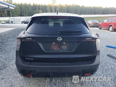Zdjęcie 6 z 12 samochodu: 2025 NISSAN KICKS SV VIN:3N8AP6CA9SL384684 - miniatura