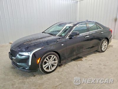 2026 CADILLAC CT4 LUXURY 1G6DA5RK3T0113285 - główne zdjęcie licytacji z USA - miniatura