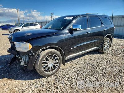 2011 DODGE DURANGO CITADEL 1D4SE5GT8BC695968 - główne zdjęcie licytacji z USA - miniatura