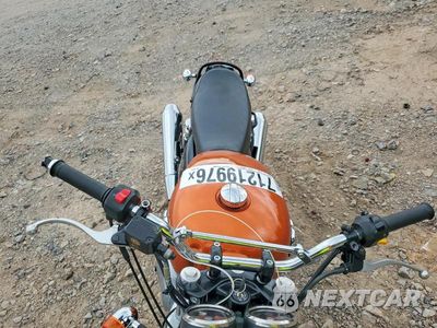 Piąte zdjęcie samochodu w środku: 2023 ROYAL ENFIELD MOTORS INT 650 VIN:ME3FPN471PK702958 - miniatura